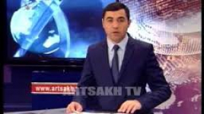 Специальный выпуск «Artsakh TV»